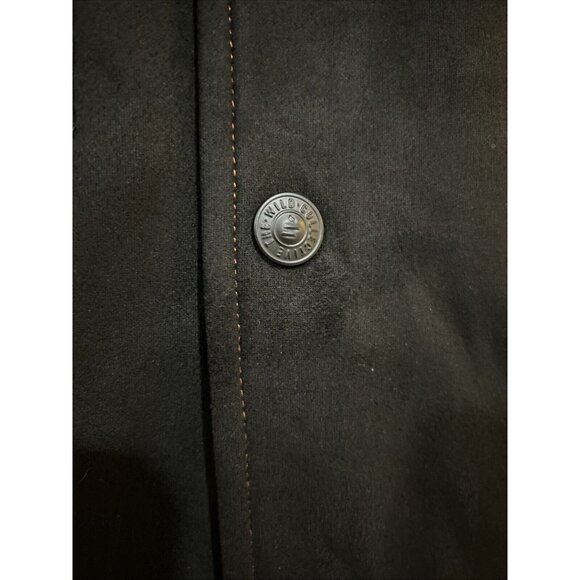 NEW Florida Gators The Wild Collective Suede Fleece Snap Bomber Jacket Men's M - Picture 3 of 10